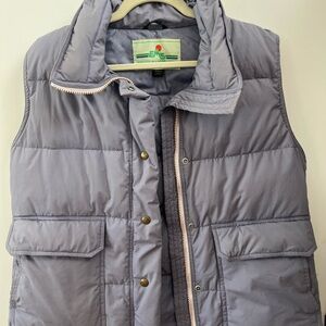 Eastern Mountain Sports Purple Vest